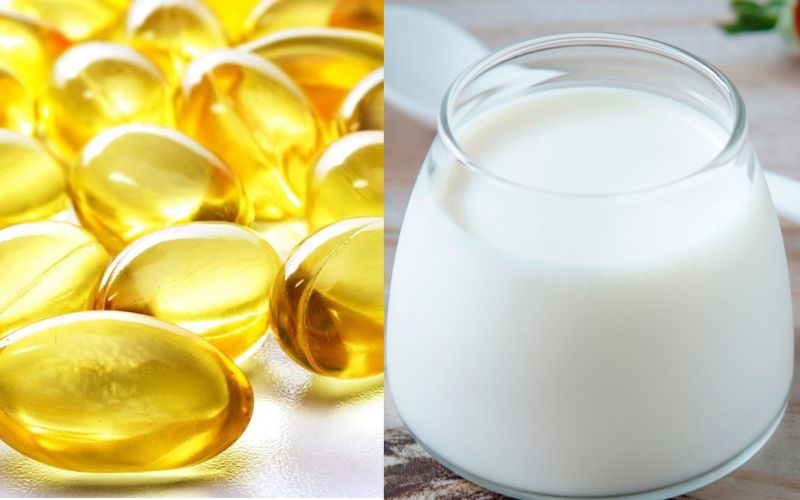 Da mặt láng bóng, sạch mụn với công thức từ vitamin E