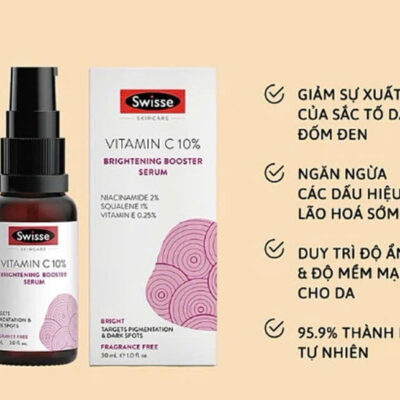 Serum dưỡng sáng da Beauty Glam Vitamin C Serum 30ml