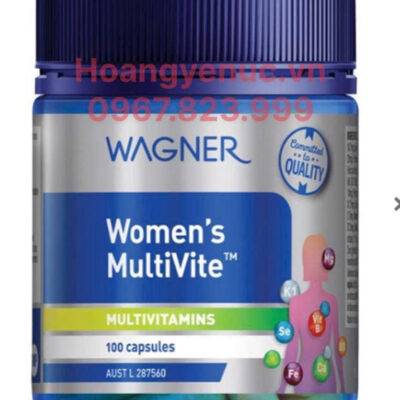 Vitamin tổng hợp nữ