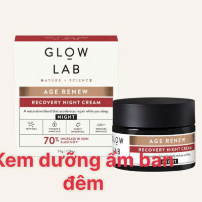 Kem dưỡng da đêm