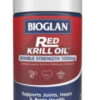 Dầu Nhuyễn Thể Omega 3 Bioglan Red Krill Oil 30 viên của Úc